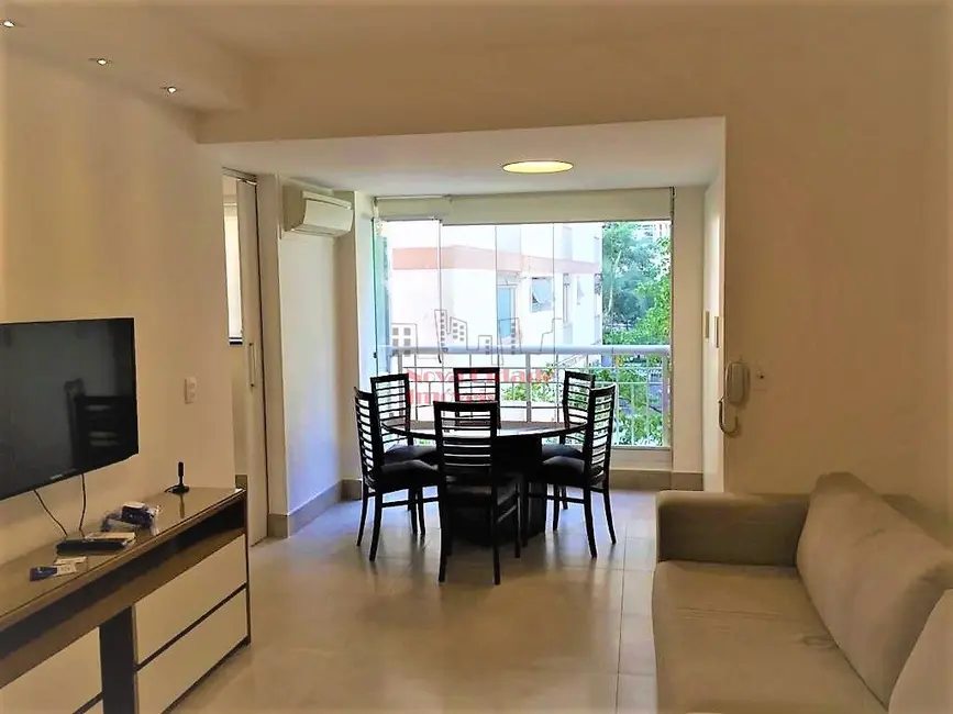 Foto 3 de Apartamento com 1 quarto para alugar, 51m2 em Jardins, São Paulo - SP