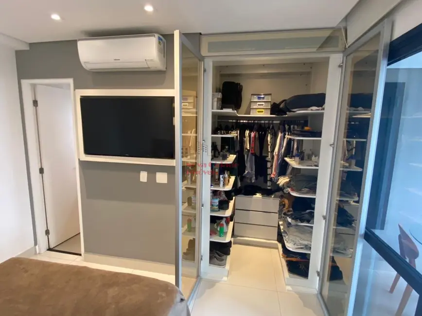 Foto 3 de Loft / Flat com 1 quarto à venda, 69m2 em Vila Olímpia, São Paulo - SP