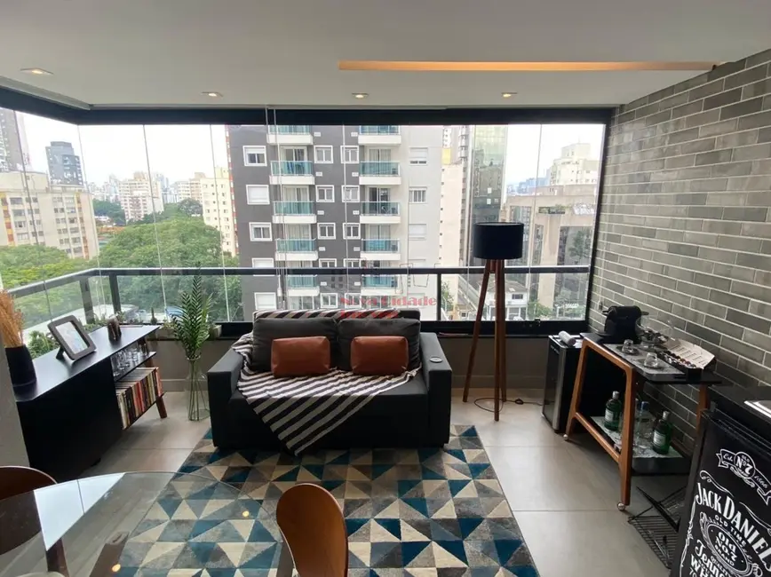Foto 7 de Loft / Flat com 1 quarto à venda, 69m2 em Vila Olímpia, São Paulo - SP