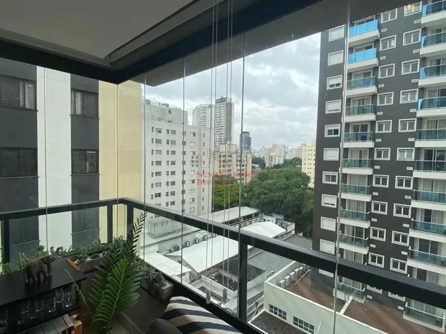 Foto 8 de Loft / Flat com 1 quarto à venda, 69m2 em Vila Olímpia, São Paulo - SP