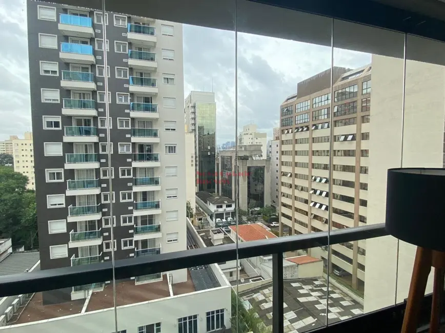 Foto 9 de Loft / Flat com 1 quarto à venda, 69m2 em Vila Olímpia, São Paulo - SP