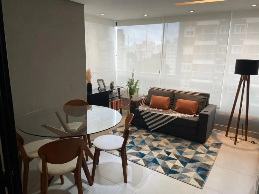 Foto 4 de Loft / Flat com 1 quarto à venda, 69m2 em Vila Olímpia, São Paulo - SP