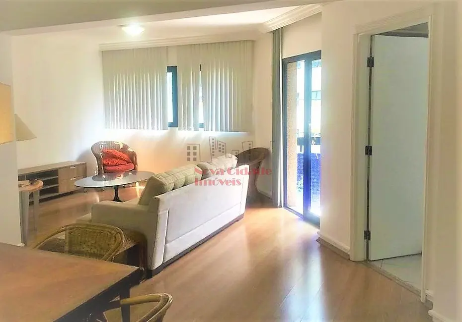 Foto 1 de Apartamento com 2 quartos à venda, 91m2 em Vila Olímpia, São Paulo - SP