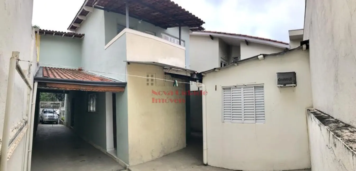 Foto 2 de Sobrado com 3 quartos para alugar, 156m2 em Vila Olímpia, São Paulo - SP