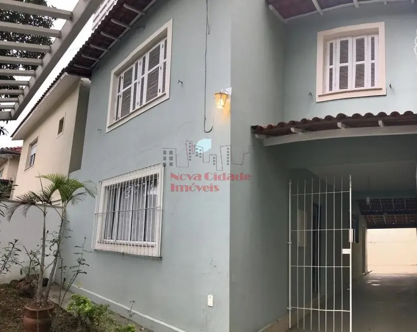 Foto 1 de Sobrado com 3 quartos para alugar, 156m2 em Vila Olímpia, São Paulo - SP