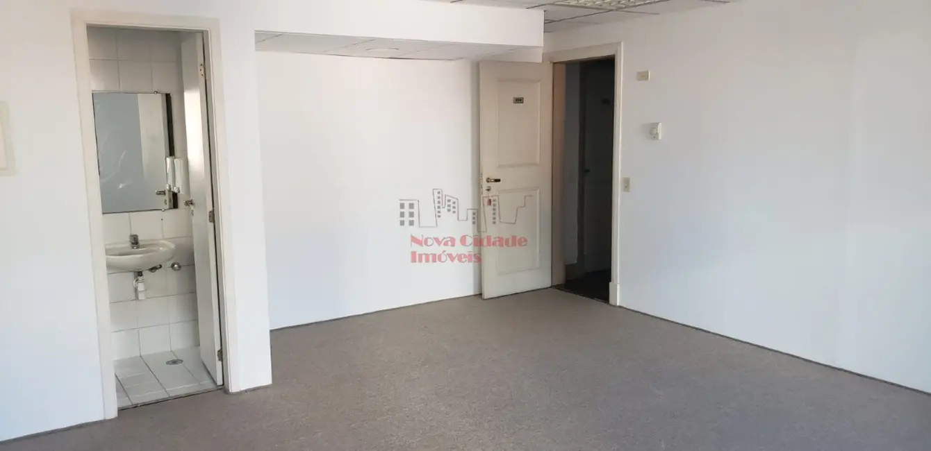 Foto 7 de Sala Comercial para alugar, 38m2 em Vila Olímpia, São Paulo - SP