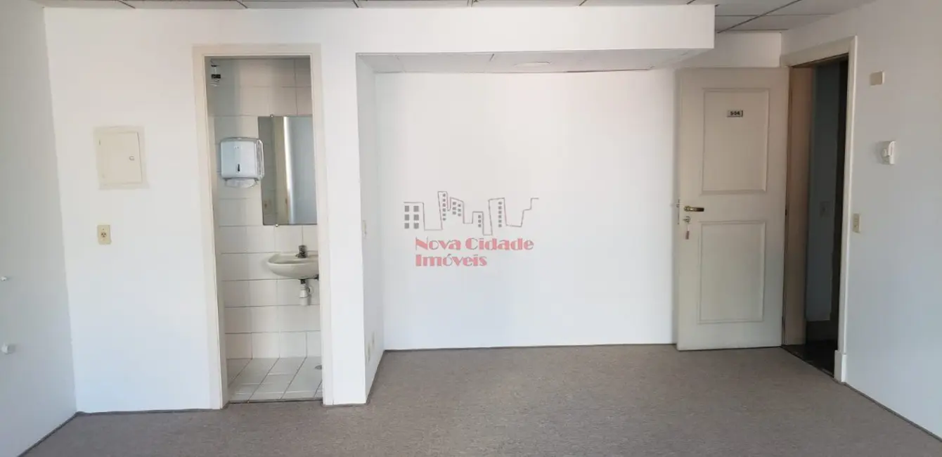 Foto 6 de Sala Comercial para alugar, 38m2 em Vila Olímpia, São Paulo - SP