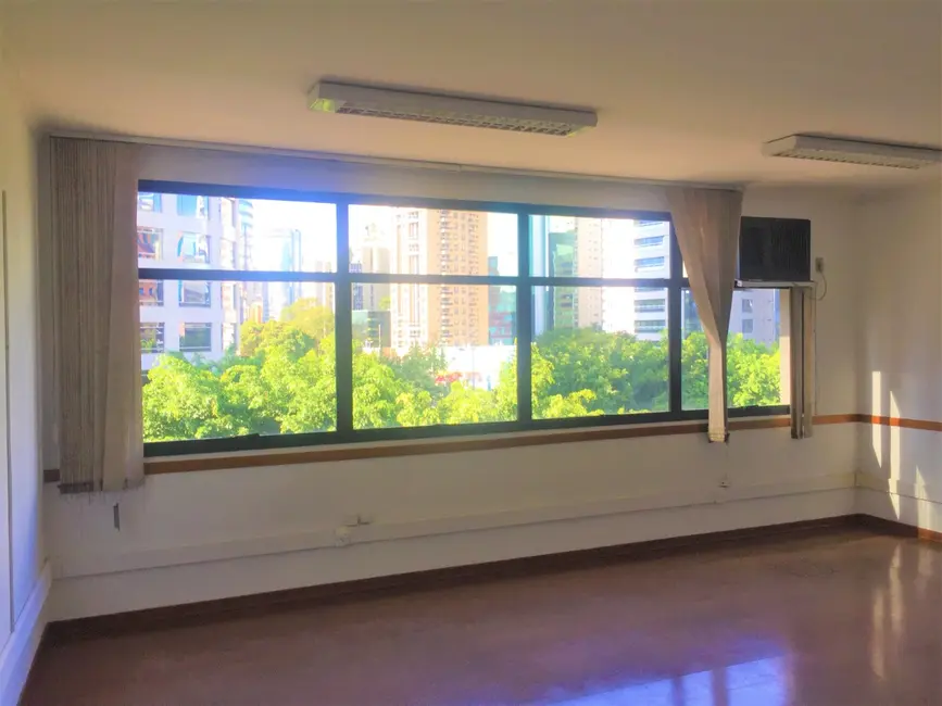 Foto 2 de Sala Comercial para alugar, 85m2 em Vila Olímpia, São Paulo - SP