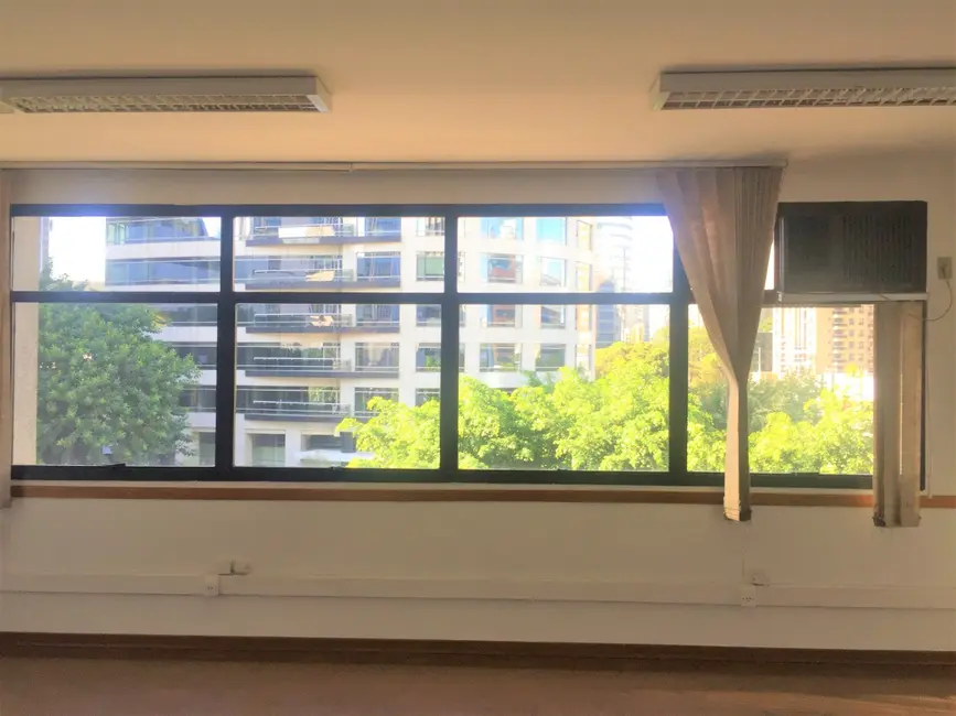 Foto 1 de Sala Comercial para alugar, 85m2 em Vila Olímpia, São Paulo - SP