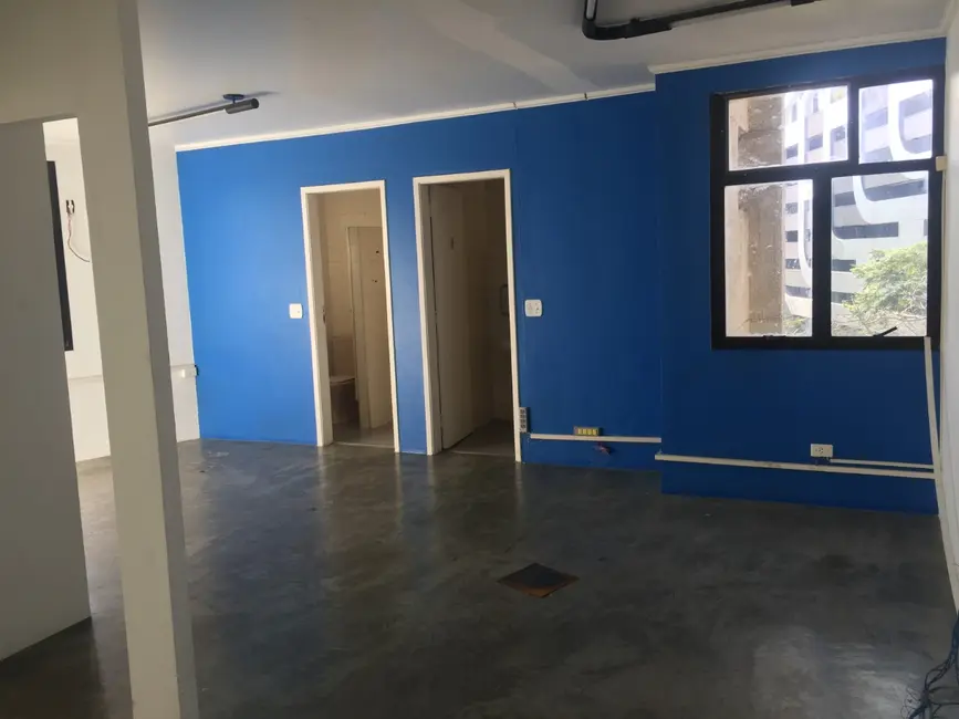 Sala Comercial para alugar, 85m2 em Vila Olímpia, São Paulo - SP - imagem 8 Foto 8 de Sala Comercial para alugar, 85m2 em Vila Olímpia, São Paulo - SP