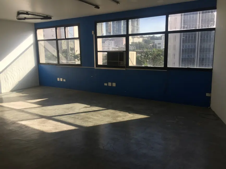 Foto 1 de Sala Comercial para alugar, 85m2 em Vila Olímpia, São Paulo - SP