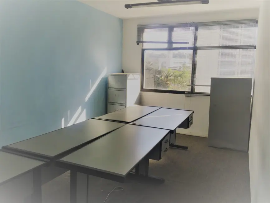 Foto 2 de Sala Comercial para alugar, 85m2 em Vila Olímpia, São Paulo - SP