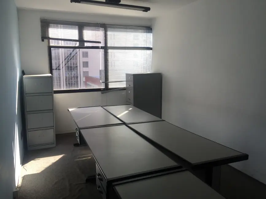 Foto 1 de Sala Comercial para alugar, 85m2 em Vila Olímpia, São Paulo - SP