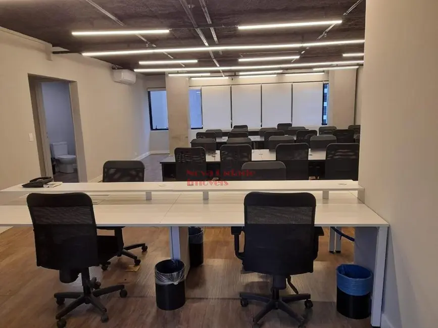 Foto 8 de Sala Comercial para alugar, 125m2 em São Paulo - SP