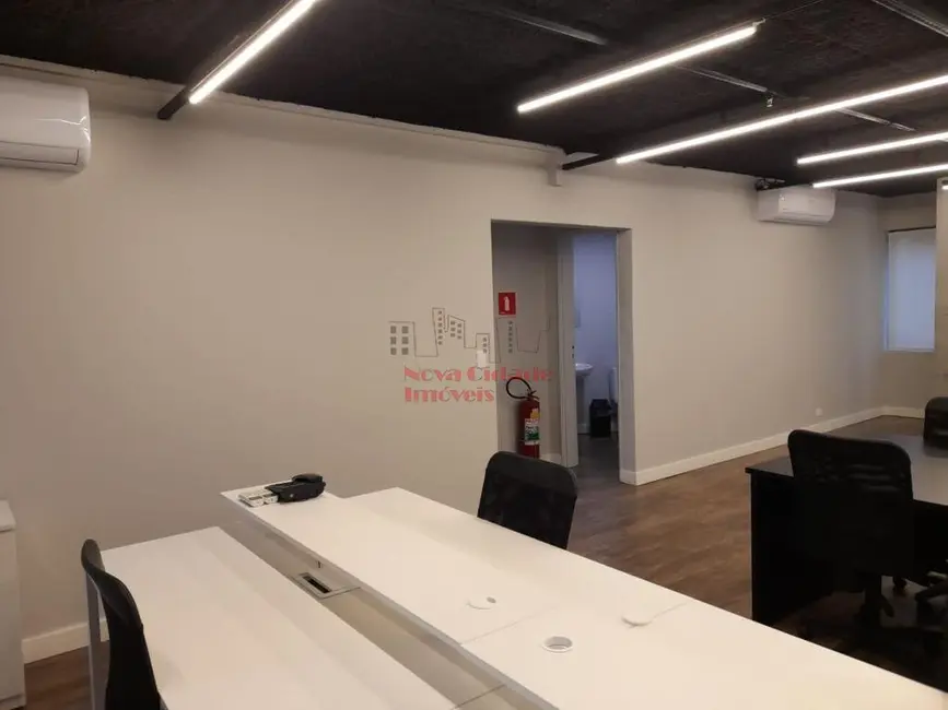 Foto 5 de Sala Comercial para alugar, 125m2 em São Paulo - SP