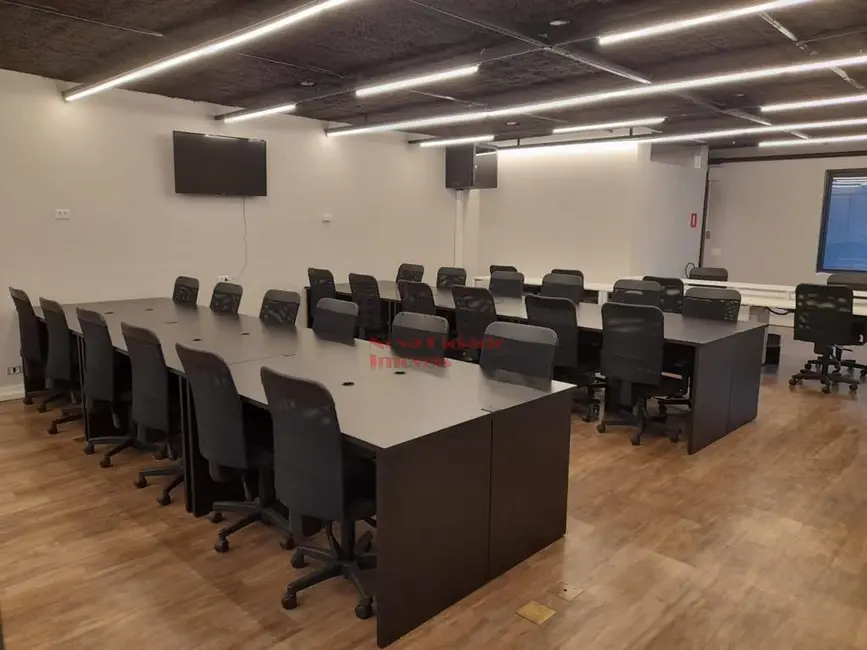 Foto 1 de Sala Comercial para alugar, 125m2 em São Paulo - SP