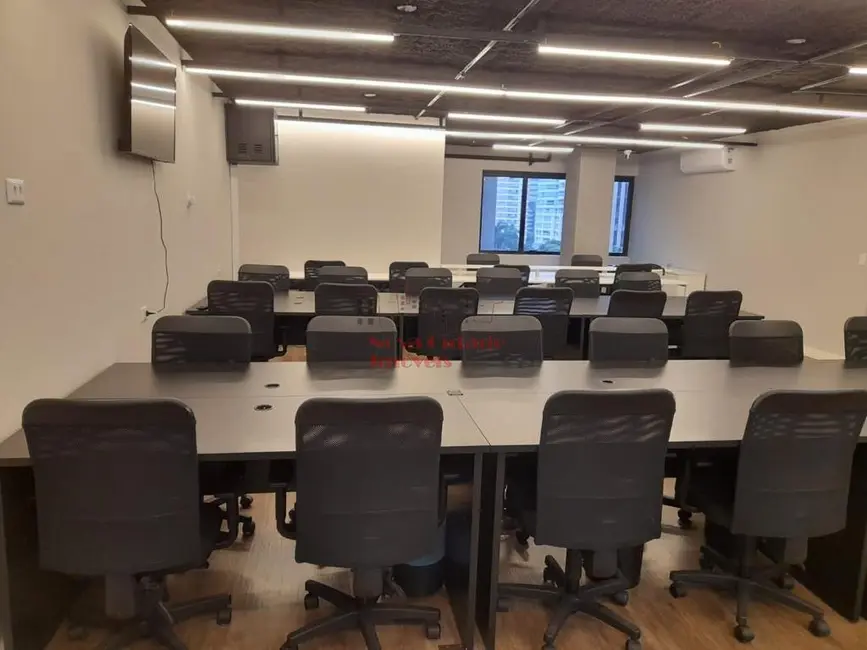 Foto 6 de Sala Comercial para alugar, 125m2 em São Paulo - SP