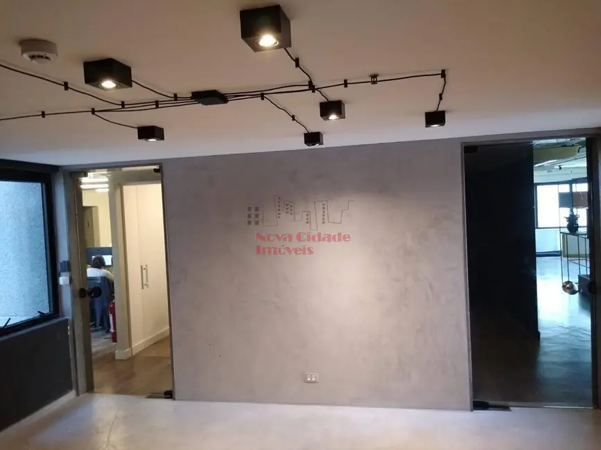 Foto 3 de Sala Comercial para alugar, 125m2 em São Paulo - SP