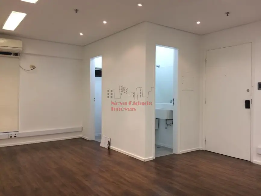 Foto 3 de Sala Comercial à venda, 55m2 em Vila Nova Conceição, São Paulo - SP