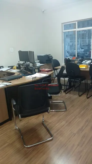 Foto 2 de Sala Comercial para alugar, 125m2 em Vila Olímpia, São Paulo - SP