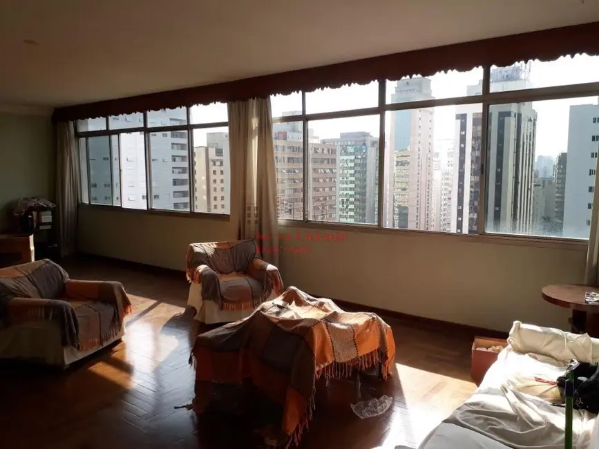 Apartamento com 3 quartos à venda, 203m2 em Itaim Bibi, São Paulo - SP - imagem 6 Foto 6 de Apartamento com 3 quartos à venda, 203m2 em Itaim Bibi, São Paulo - SP