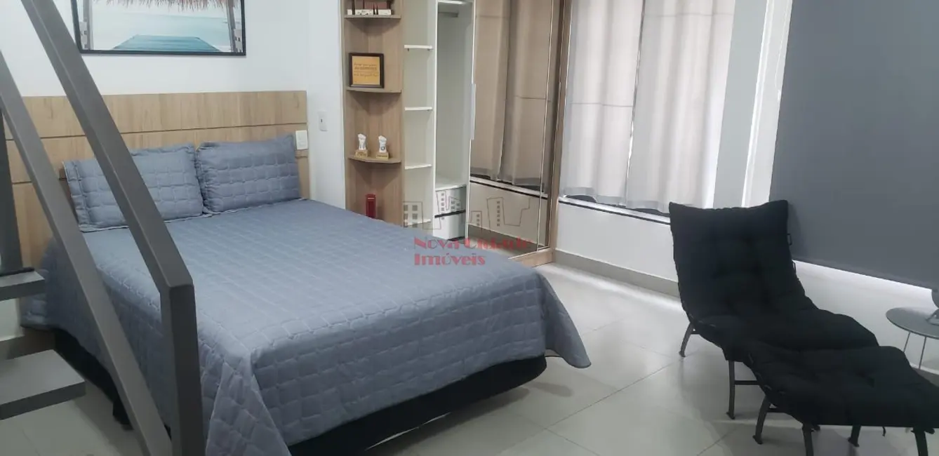 Foto 1 de Apartamento com 1 quarto à venda e para alugar, 61m2 em Vila Olímpia, São Paulo - SP