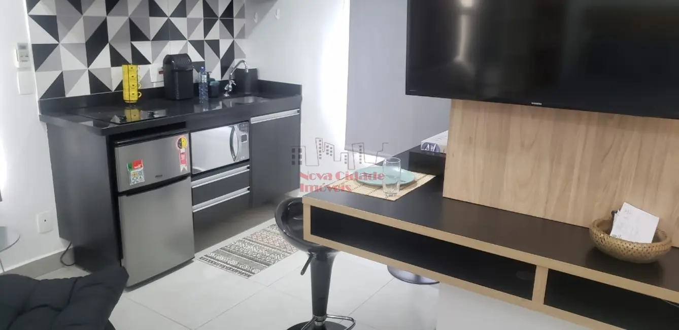 Foto 8 de Apartamento com 1 quarto à venda e para alugar, 61m2 em Vila Olímpia, São Paulo - SP