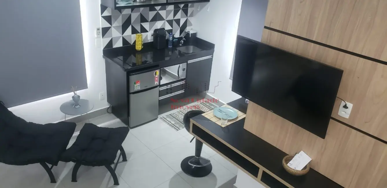 Foto 5 de Apartamento com 1 quarto à venda e para alugar, 61m2 em Vila Olímpia, São Paulo - SP