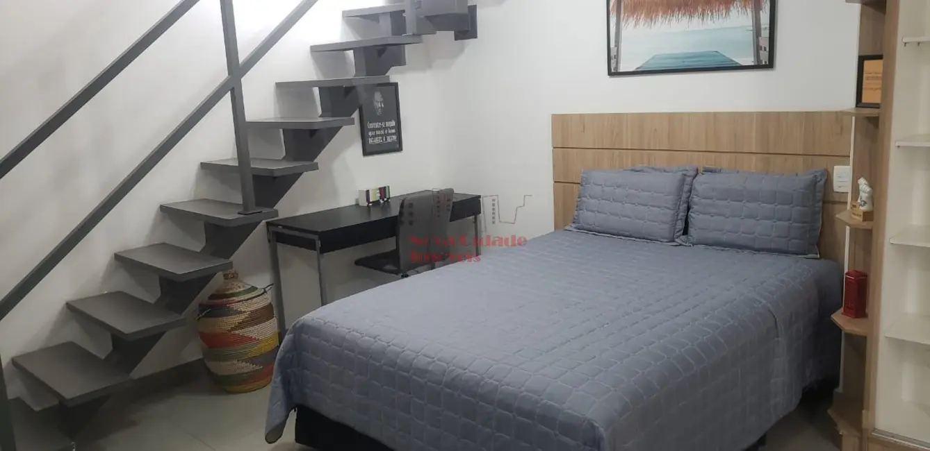 Foto 2 de Apartamento com 1 quarto à venda e para alugar, 61m2 em Vila Olímpia, São Paulo - SP