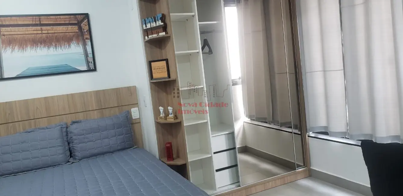 Foto 4 de Apartamento com 1 quarto à venda e para alugar, 61m2 em Vila Olímpia, São Paulo - SP