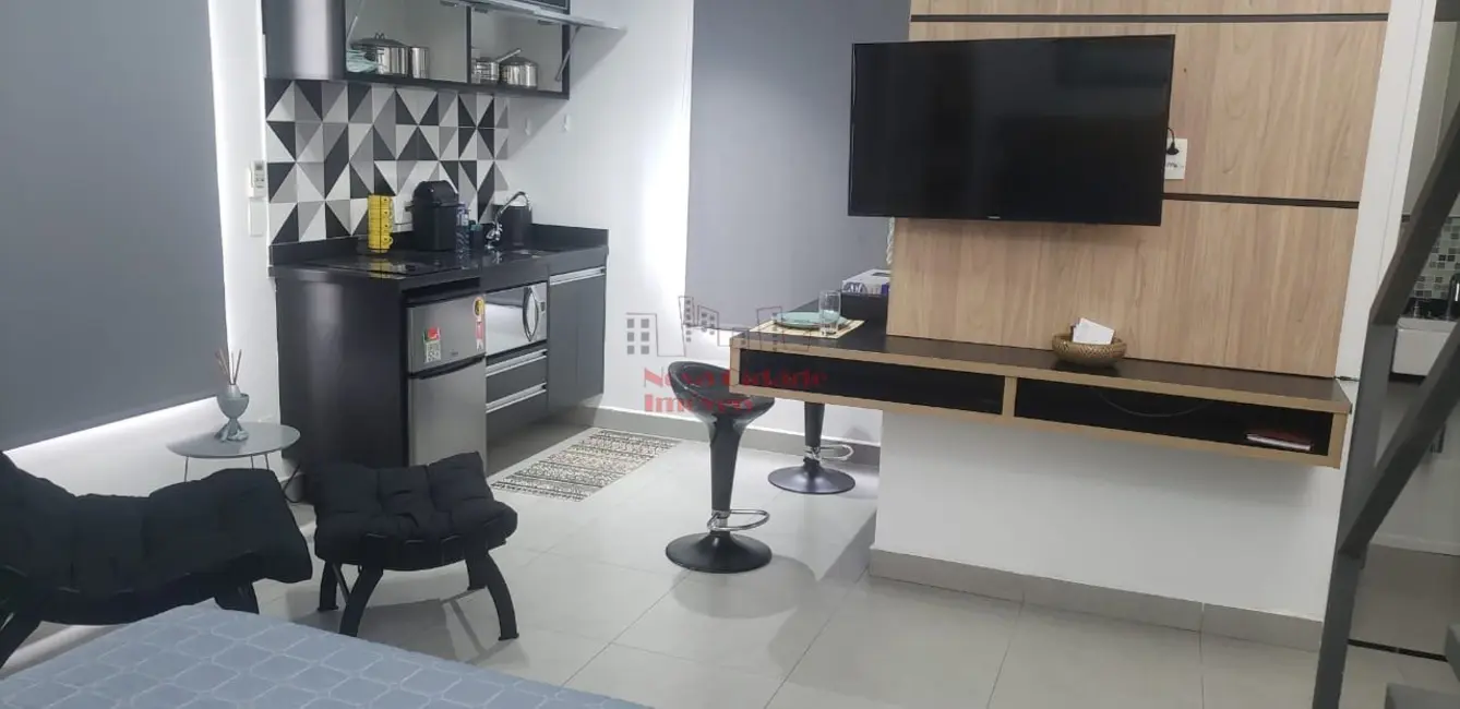 Foto 6 de Apartamento com 1 quarto à venda e para alugar, 61m2 em Vila Olímpia, São Paulo - SP