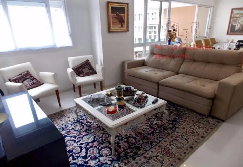 Foto 1 de Apartamento com 2 quartos à venda, 103m2 em Vila Olímpia, São Paulo - SP