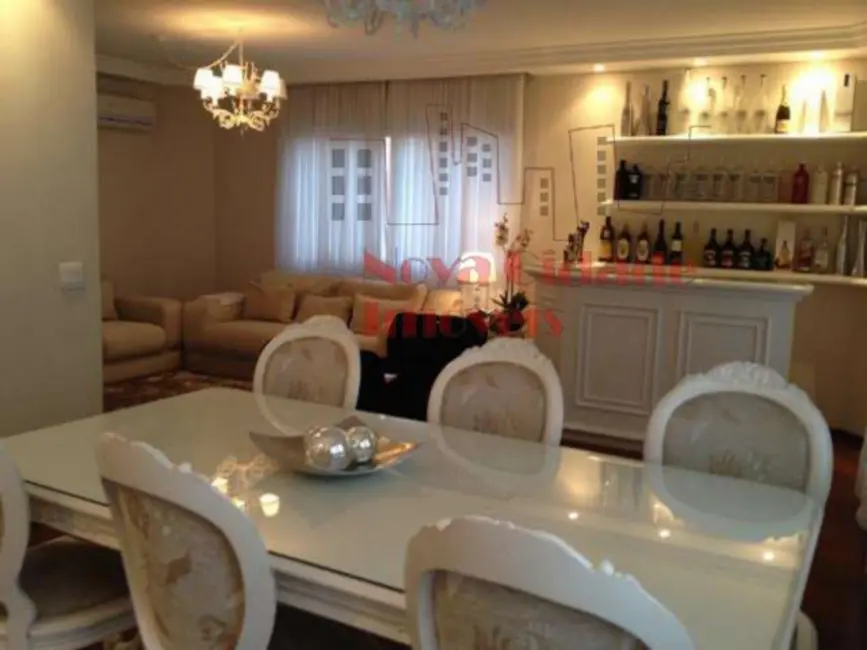 Foto 5 de Apartamento com 4 quartos à venda, 201m2 em Vila Olímpia, São Paulo - SP