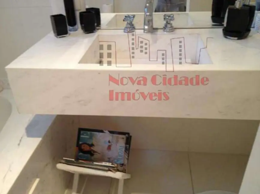 Foto 6 de Apartamento com 4 quartos à venda, 201m2 em Vila Olímpia, São Paulo - SP