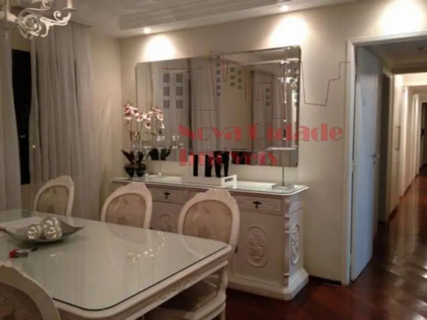 Foto 7 de Apartamento com 4 quartos à venda, 201m2 em Vila Olímpia, São Paulo - SP