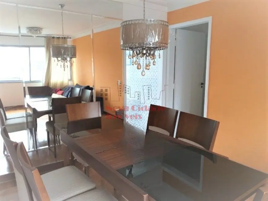 Apartamento com 3 quartos à venda, 120m2 em Vila Olímpia, São Paulo - SP - imagem 6 Foto 6 de Apartamento com 3 quartos à venda, 120m2 em Vila Olímpia, São Paulo - SP