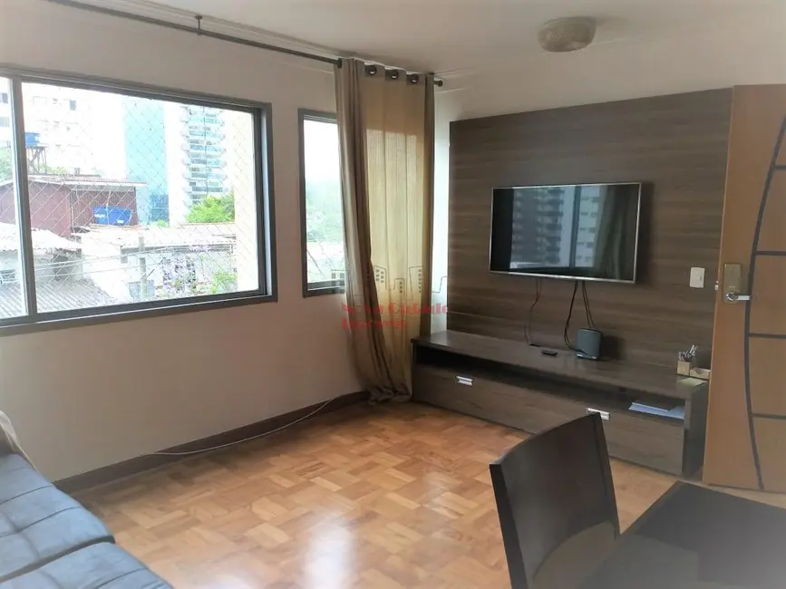 Apartamento com 3 quartos à venda, 120m2 em Vila Olímpia, São Paulo - SP - imagem 1 Foto 1 de Apartamento com 3 quartos à venda, 120m2 em Vila Olímpia, São Paulo - SP
