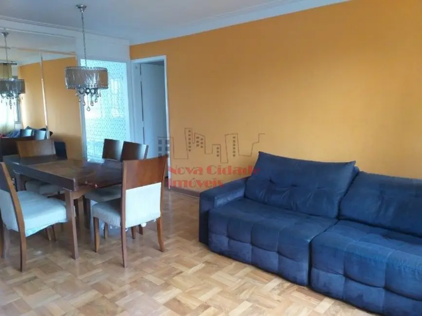 Apartamento com 3 quartos à venda, 120m2 em Vila Olímpia, São Paulo - SP - imagem 4 Foto 4 de Apartamento com 3 quartos à venda, 120m2 em Vila Olímpia, São Paulo - SP