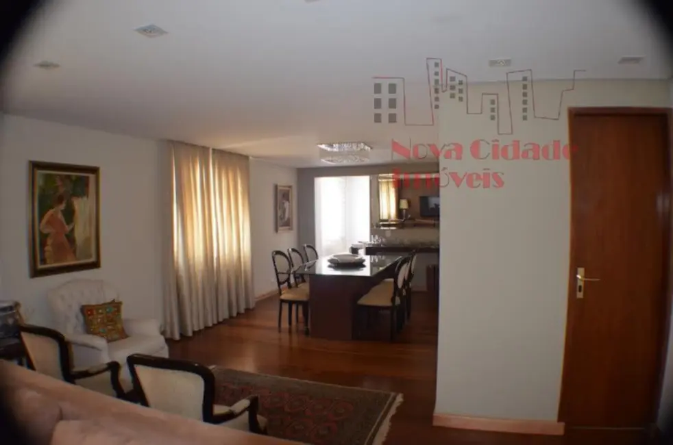 Foto 1 de Apartamento com 3 quartos à venda, 211m2 em Itaim Bibi, São Paulo - SP