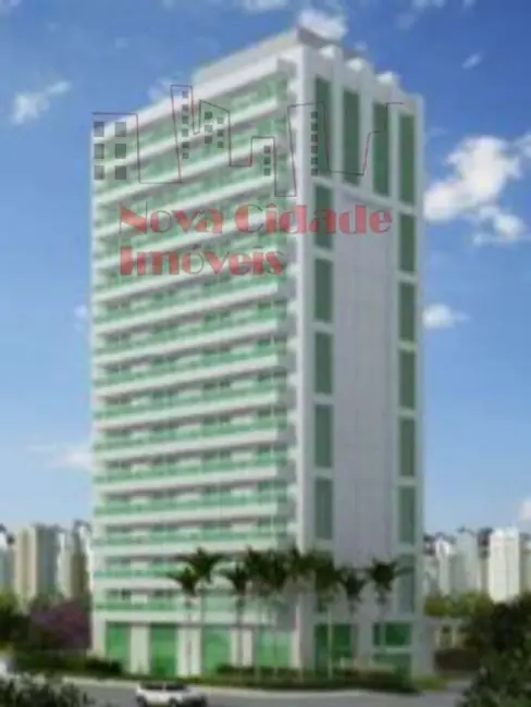 Sala Comercial à venda e para alugar, 95m2 em Santo Amaro, São Paulo - SP - imagem 3 Foto 3 de Sala Comercial à venda e para alugar, 95m2 em Santo Amaro, São Paulo - SP