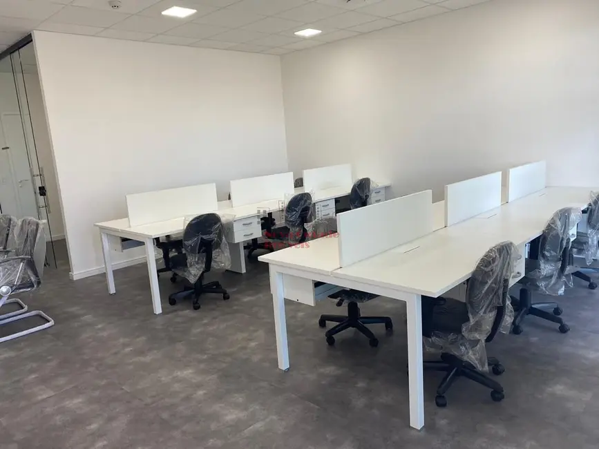 Foto 6 de Sala Comercial para alugar, 101m2 em São Paulo - SP