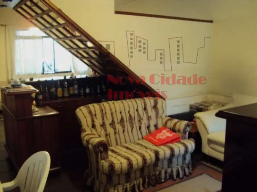 Sobrado com 3 quartos à venda, 120m2 em Vila Olímpia, São Paulo - SP - imagem 2 Foto 2 de Sobrado com 3 quartos à venda, 120m2 em Vila Olímpia, São Paulo - SP