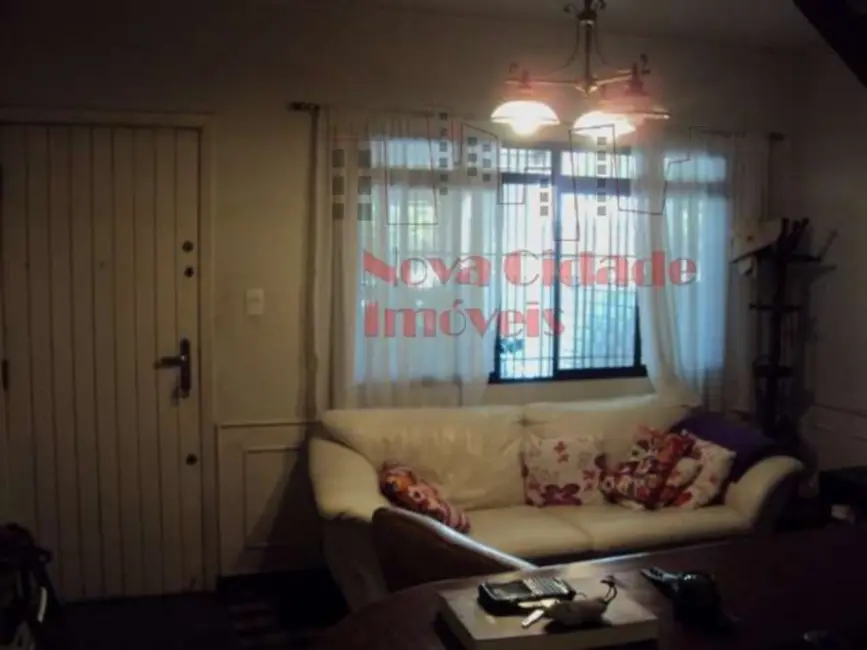 Sobrado com 3 quartos à venda, 120m2 em Vila Olímpia, São Paulo - SP - imagem 3 Foto 3 de Sobrado com 3 quartos à venda, 120m2 em Vila Olímpia, São Paulo - SP