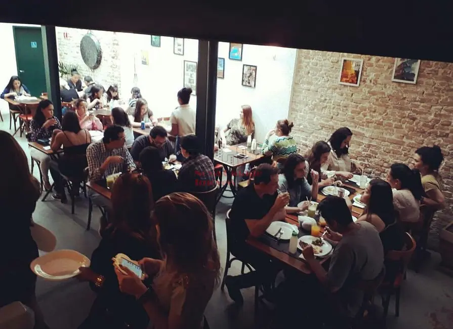 Loja para alugar, 130m2 em Vila Olímpia, São Paulo - SP - imagem 3 Foto 3 de Loja para alugar, 130m2 em Vila Olímpia, São Paulo - SP