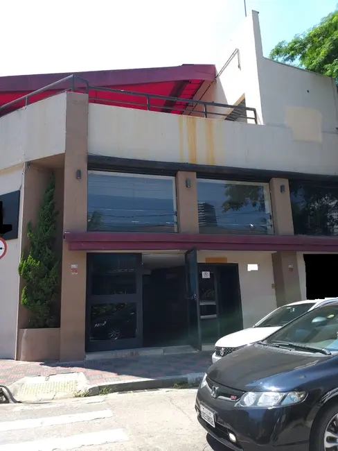 Prédio Inteiro para alugar, 538m2 em Vila Olímpia, São Paulo - SP - imagem 3 Foto 3 de Prédio Inteiro para alugar, 538m2 em Vila Olímpia, São Paulo - SP