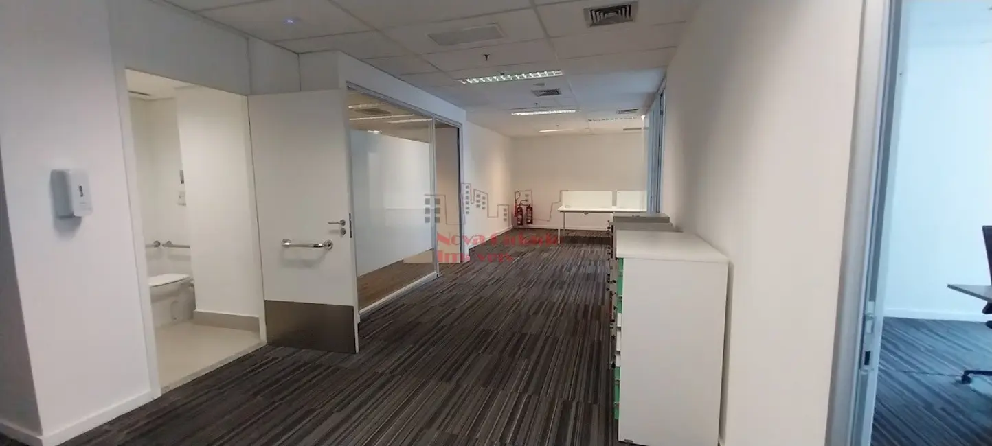 Foto 8 de Sala Comercial para alugar, 738m2 em Jardins, São Paulo - SP