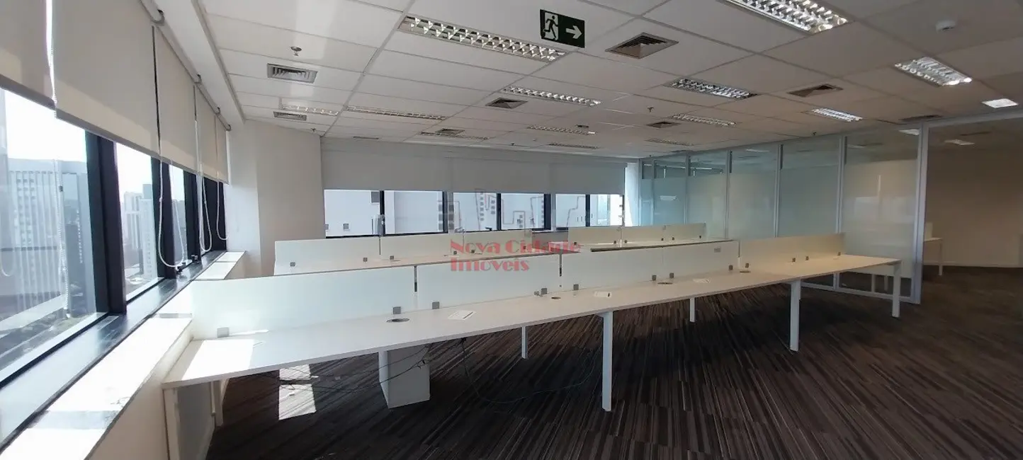 Foto 4 de Sala Comercial para alugar, 738m2 em Jardins, São Paulo - SP