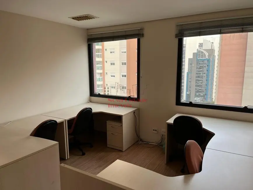 Foto 7 de Sala Comercial para alugar, 101m2 em Vila Olímpia, São Paulo - SP