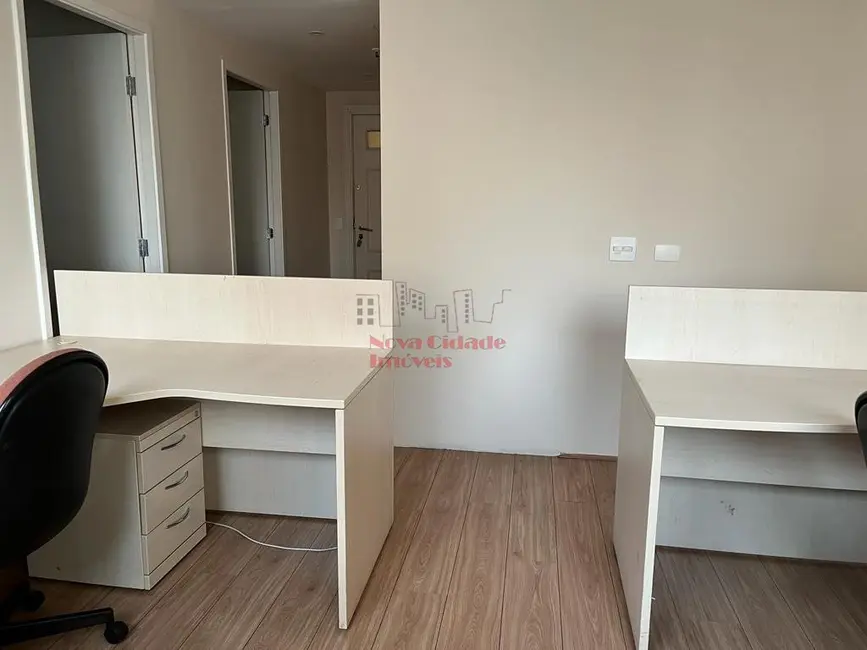 Foto 6 de Sala Comercial para alugar, 101m2 em Vila Olímpia, São Paulo - SP