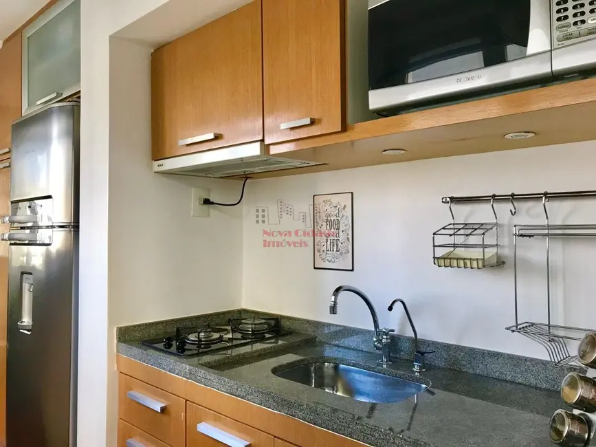 Foto 5 de Apartamento com 1 quarto à venda, 51m2 em Vila Olímpia, São Paulo - SP